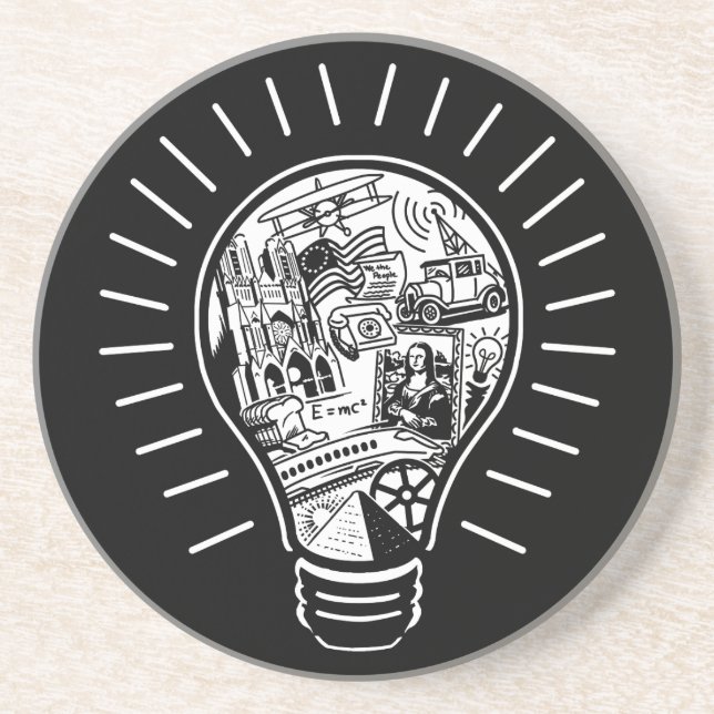 Great Ideas Coaster (Front)