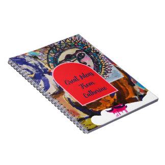 Great Ideas From You! Notebook