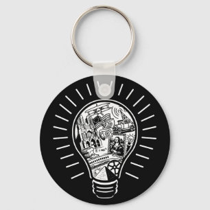 Great Ideas Keychain