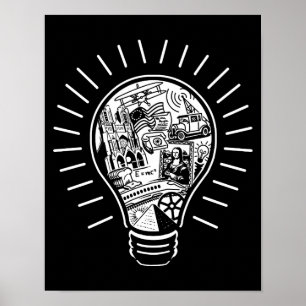 Great Ideas Poster