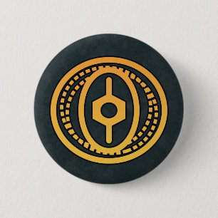 GREAT IMPURE 2 INCH ROUND BUTTON