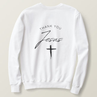 Great is your faithfulness, Sweatshirts, Faith Sweatshirt