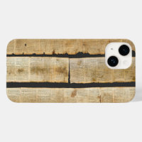 Great Isaiah Scroll Dead Sea Scrolls 1QIsaa