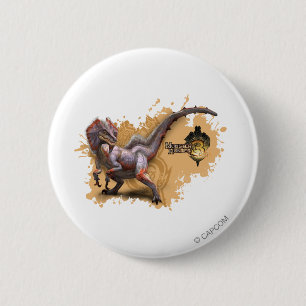 Great Jaggi 2 Inch Round Button