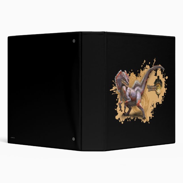 Great Jaggi Binder (Background)