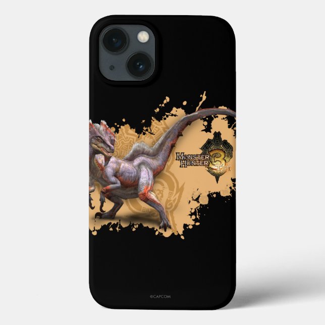 Great Jaggi Case-Mate iPhone Case (Back)