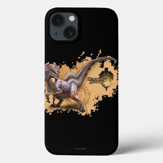 Great Jaggi Case-Mate iPhone Case (Back)