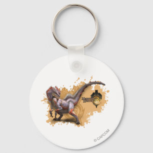 Great Jaggi Keychain