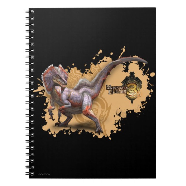 Great Jaggi Notebook (Front)