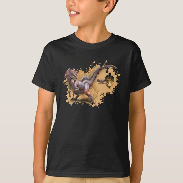 Great Jaggi T-Shirt (Front)