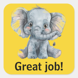 Great job stickers