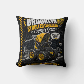 Great Kills Staten Island New York City Throw Pillow