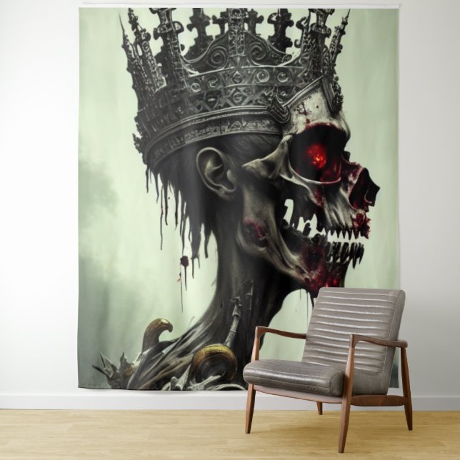 Great King Tapestry (In Situ)