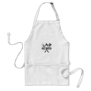 Great kitchen apron for cooking and BBQs