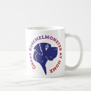 Great Kuschelmonster Coffee Mug