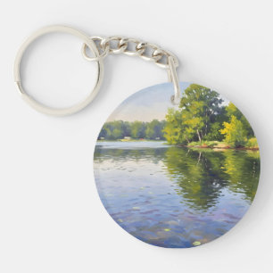 Great Lake Keychain