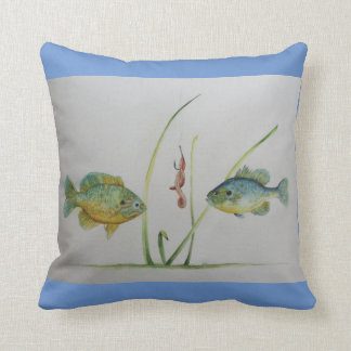 Great Lake Pillows! Throw Pillow
