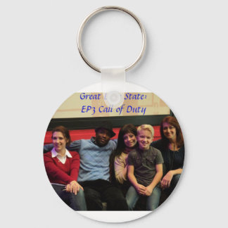 Great Lake State:EP3 Call of Duty Keychain