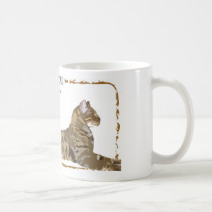 Great Lakes Bengal Rescue Mug