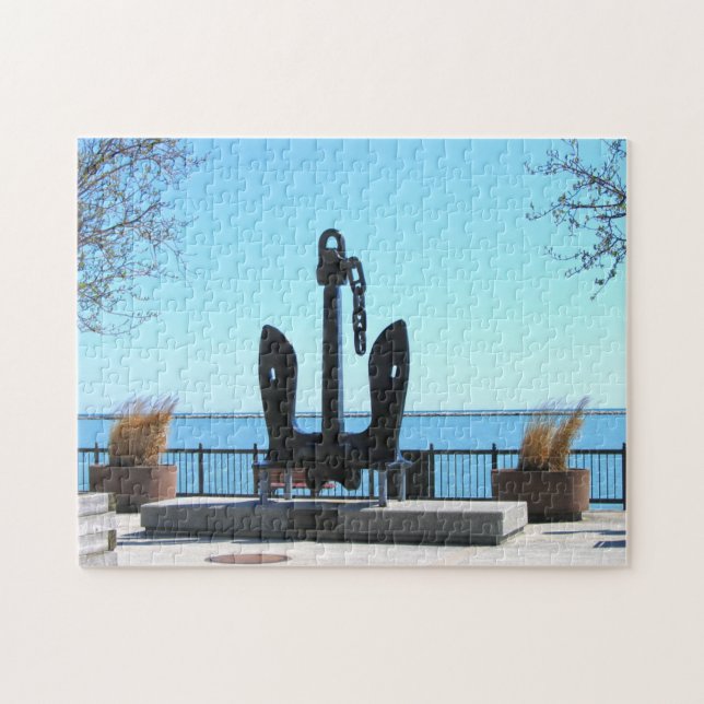 Great Lakes Canada. Jigsaw Puzzle (Horizontal)