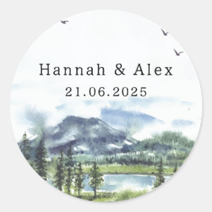 Great Lakes Envelope Stickers