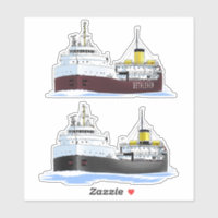 Great Lakes freighter Johnstown