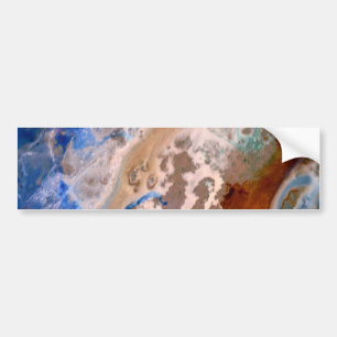 Great Lakes Granite Bumper Sticker