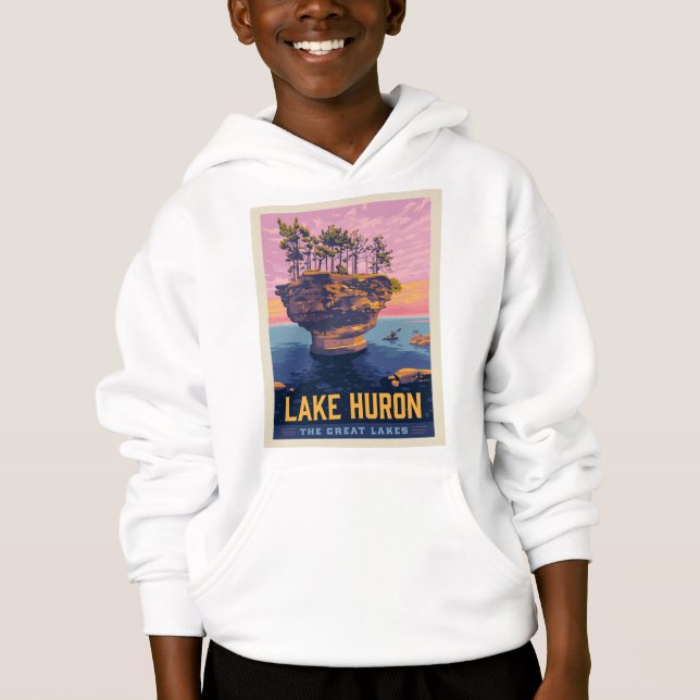 Great Lakes | Lake Huron (Front)