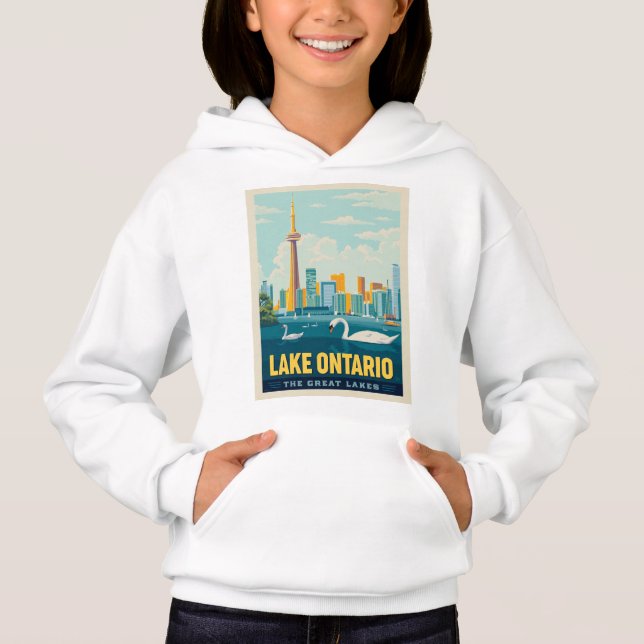 Great Lakes | Lake Ontario (Front)