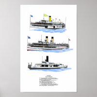 Great Lakes steamer City of Toledo