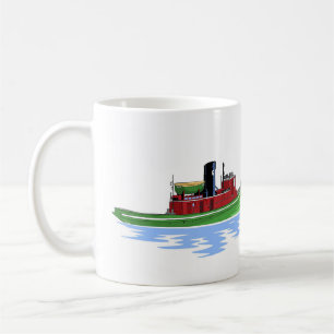 Great Lakes tug Toledo Coffee Mug