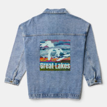 Great Lakes Wearable Art Sunrise over Georgian Bay