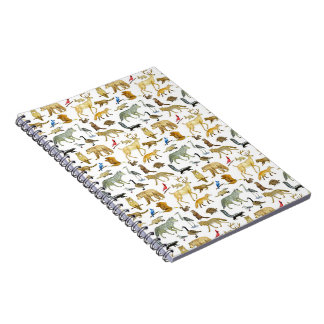 Great Lakes Wildlife Notebook