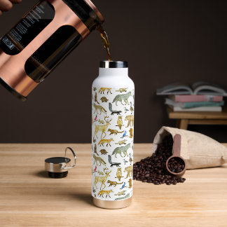 Great Lakes Wildlife Water Bottle