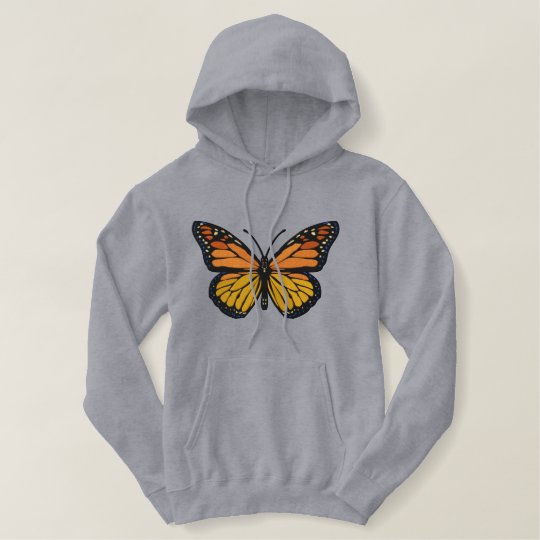 monarch butterfly hoodie