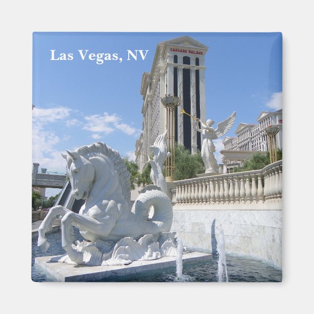 Great Las Vegas Magnet! Magnet (Front)