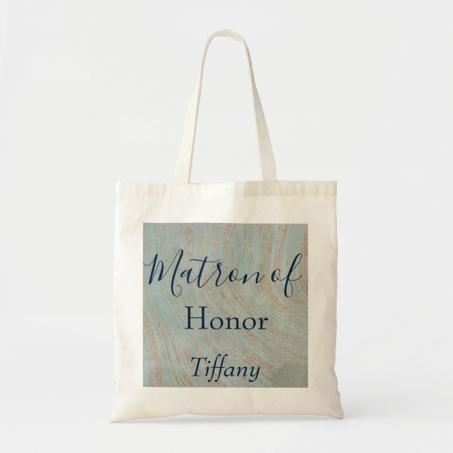 Great Matron of Honour Tote Bag (Front)