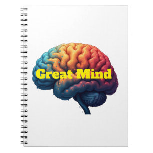 Great Mind Notebook