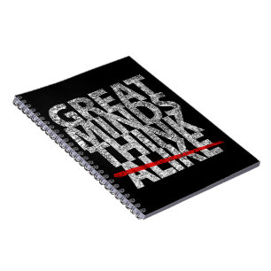 Great Minds Think Notebook