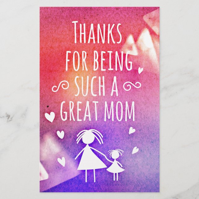 great mom (Front)