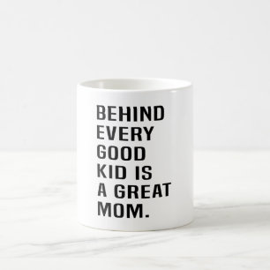 Great Mom Mug Mothers Day Gift Idea