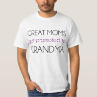 Great Moms Get Promoted To Grandma