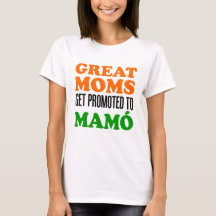 Great Moms Promoted To Mamo