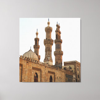 Great Mosque of Muhammad Ali Pasha Canvas Print