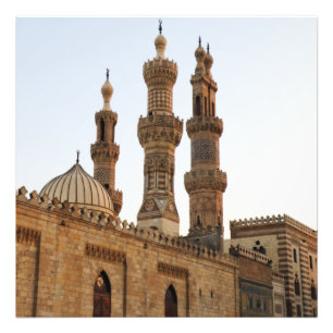 Great Mosque of Muhammad Ali Pasha Photo Print