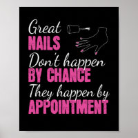Great Nails Fingernail Manicure