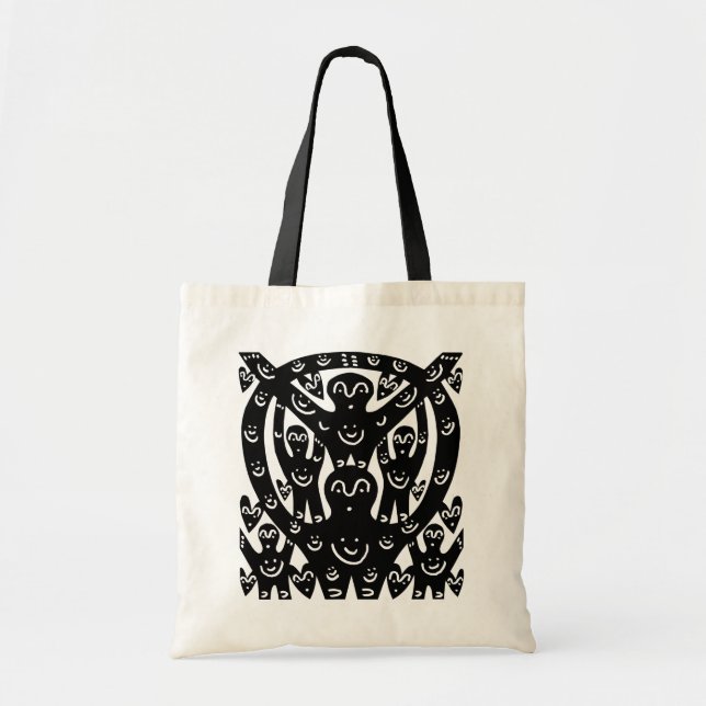 Great News Tote Bag (Front)