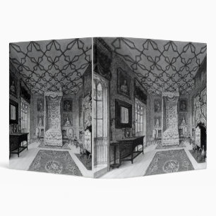 Great North Bed Chamber of Strawberry Hill (litho) Binder
