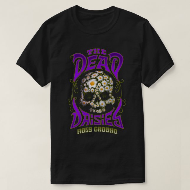 great official of the dead daisies Classic T-Shirt (Design Front)