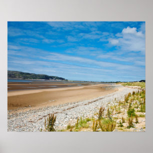 Great Orme Llandudno North Wales Postcard Poster